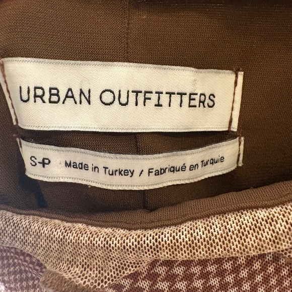 Urban Outfitters Moxie Mesh Mini Slip Dress Size Small - Picture 5 of 9